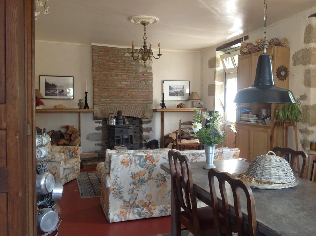 Avec Plaisir Bed and Breakfast Saint-Plaisir Buitenkant foto