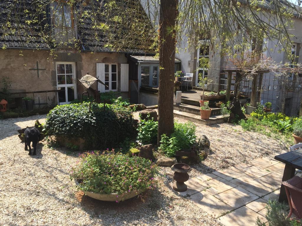 Avec Plaisir Bed and Breakfast Saint-Plaisir Buitenkant foto